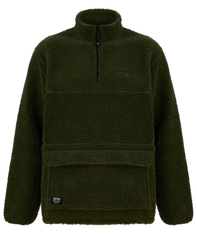 Navitas Sherpa Pullover M bluza