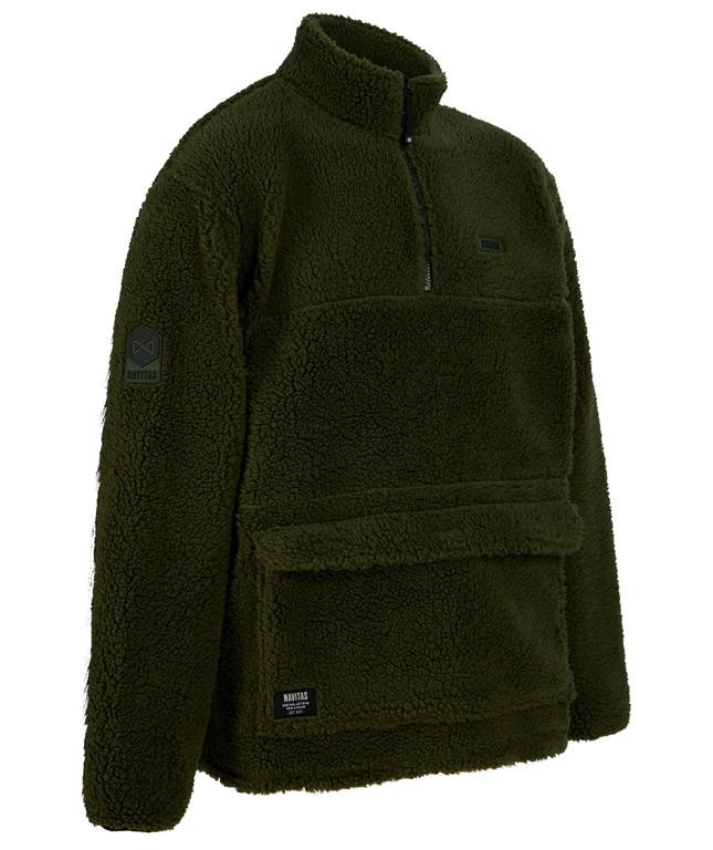 Navitas Sherpa Pullover M bluza
