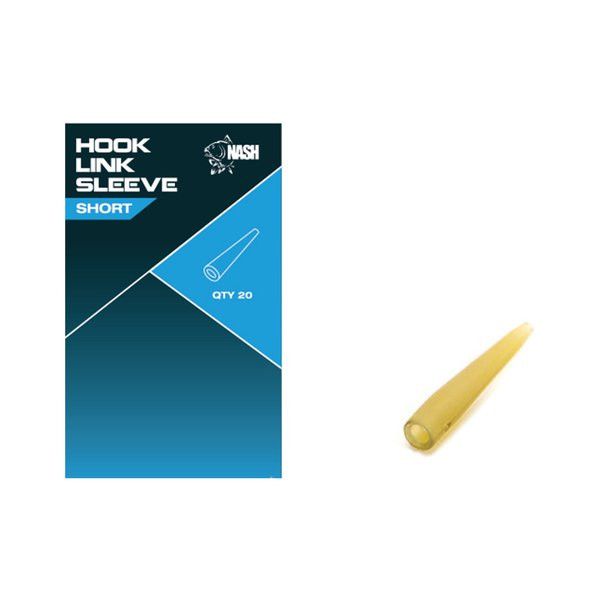 Nash hooklink sleeves slim