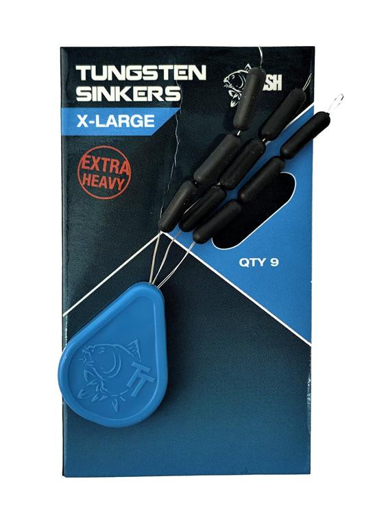 Nash Tungsten Sinkers X-Large 9szt.