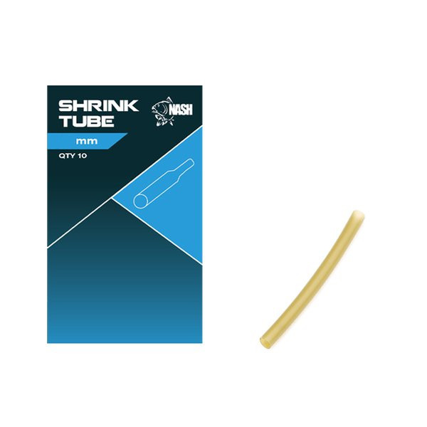 Nash Shrink Tube 1.0mm 10szt.

