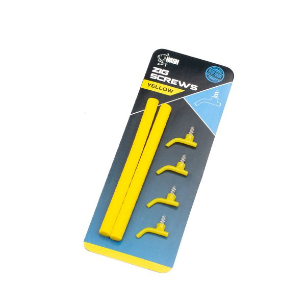 Nash Pozycjoner Zig Screws Yellow
