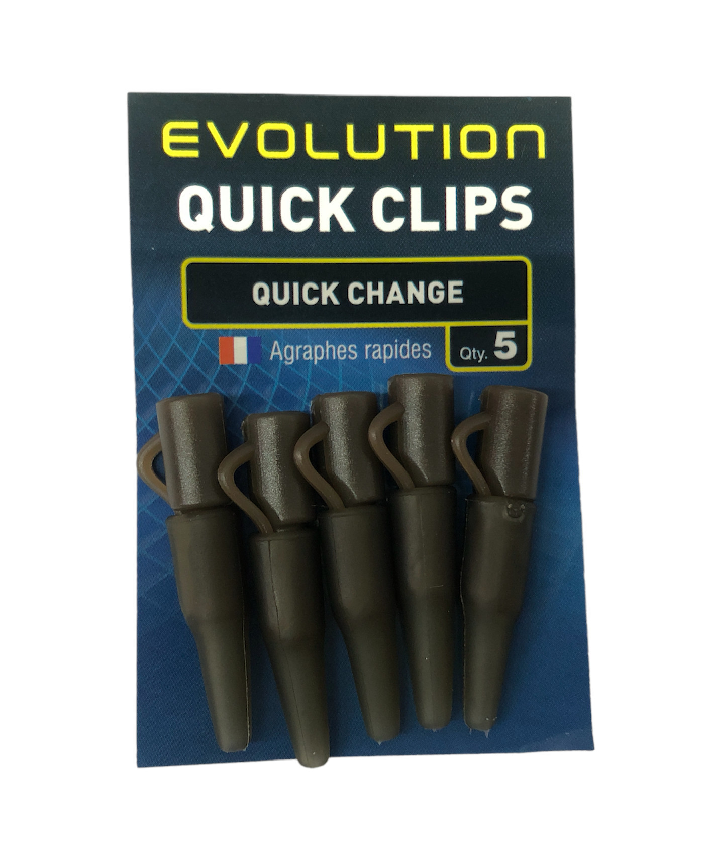 Matrix Quick Change Lead Clip 5szt