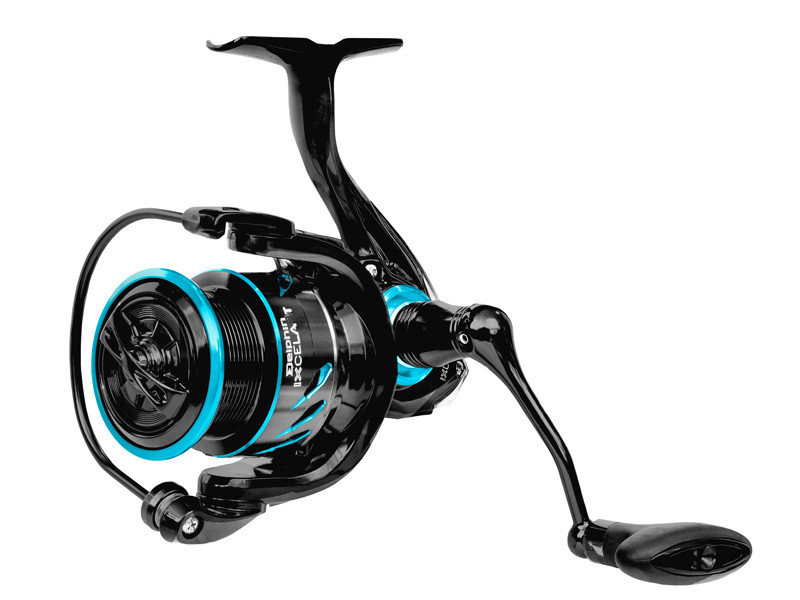 Delphin IXCELA 4T 4000 kołowrotek