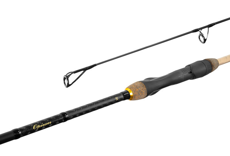 Delphin Opium Carp V2 Corc 12ft 3lb 2s wędka karpiowa