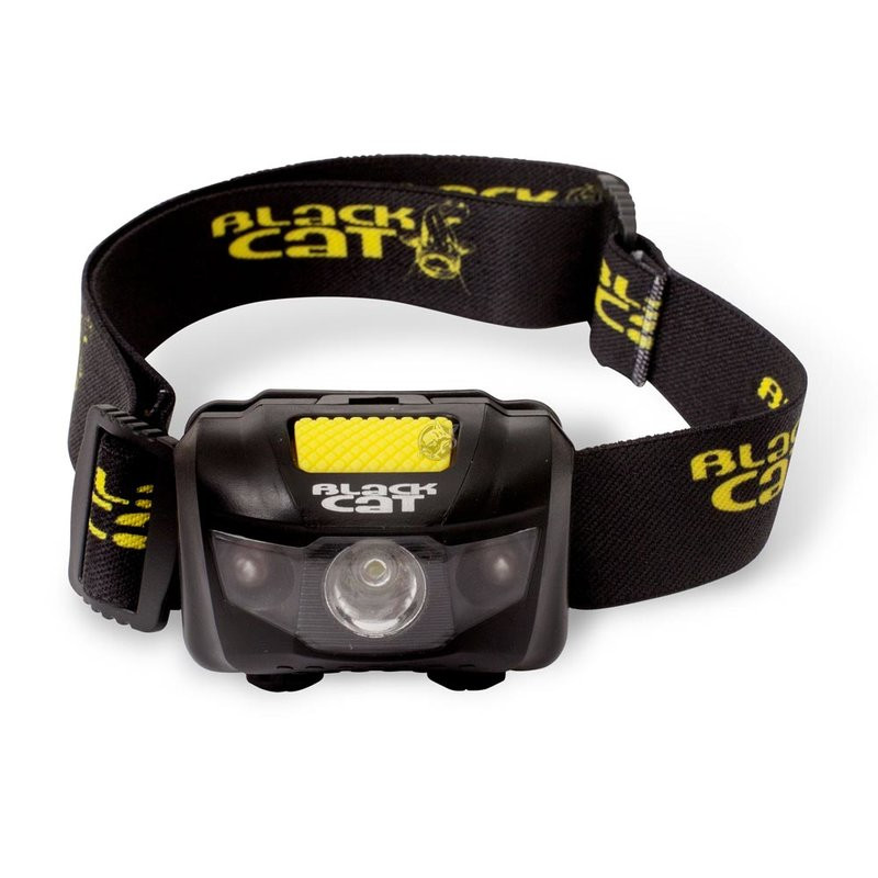 Black Cat Batle Cat Headlamp latarka czołowa