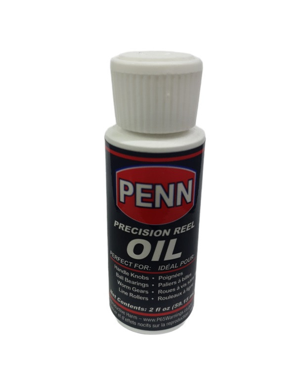 Penn Precision Reel Oil- olejek do kołowrotków
