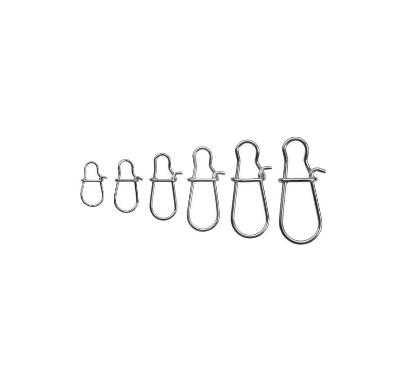 Berkley Finesse Snaps 15kg 2 25szt. agrafki