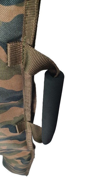 Rova Camo Rod Sleeve Short 9ft