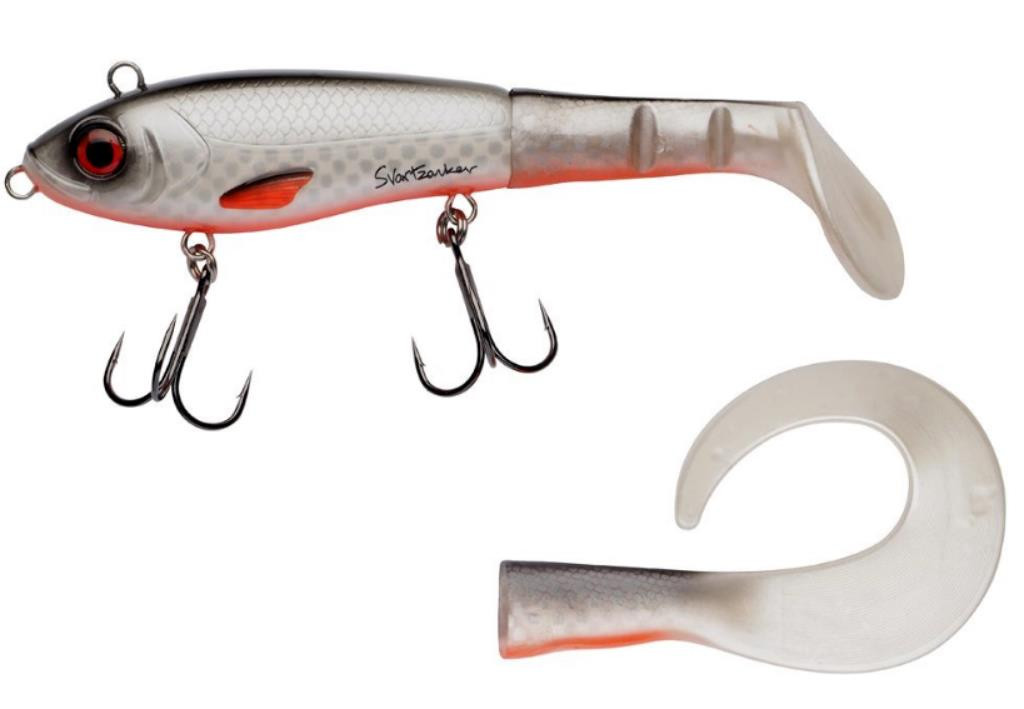 Abu Garcia Svartzonker McHybrid 20cm 100g Fegis wobler