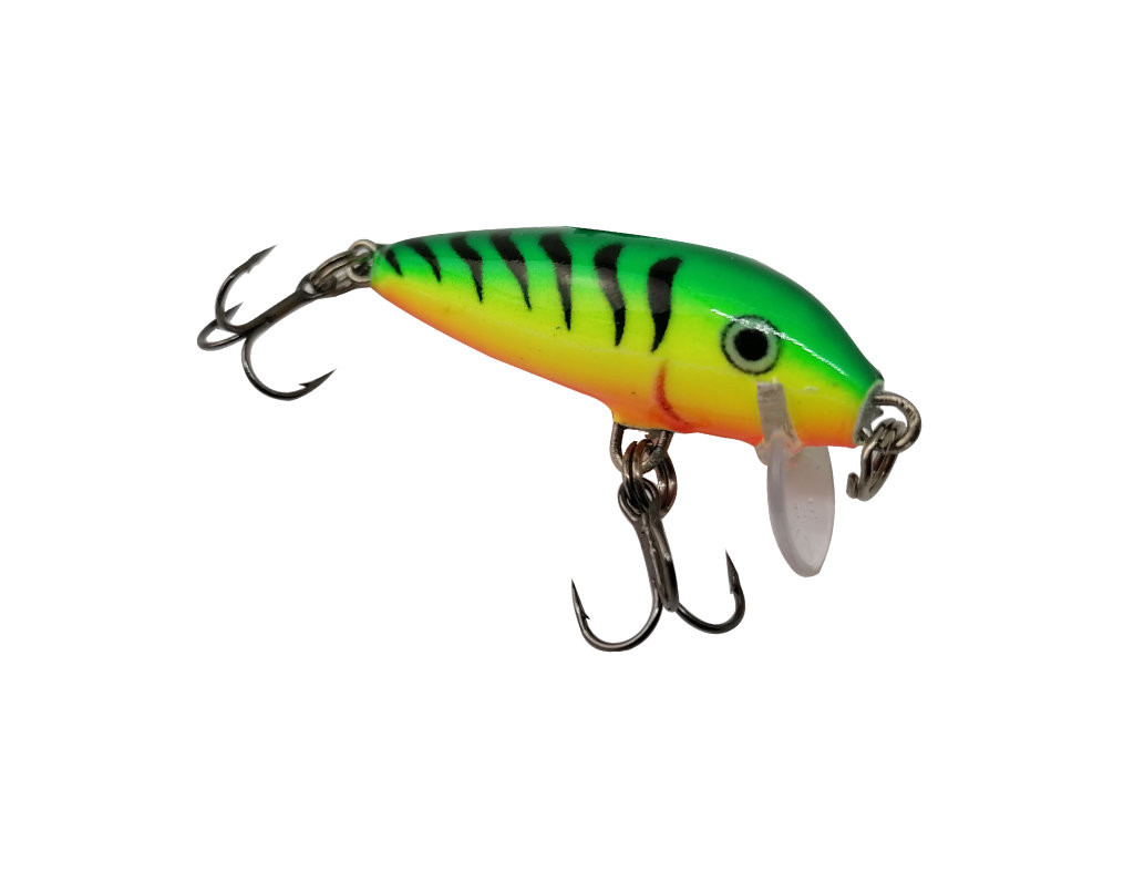 Rapala CountDown CD03 3cm 4g FT Fire Tiger wobler