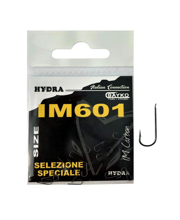 Hydra IM601 r.20 20szt haczyki