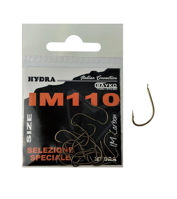 Hydra IM110 r.14 20szt haczyki