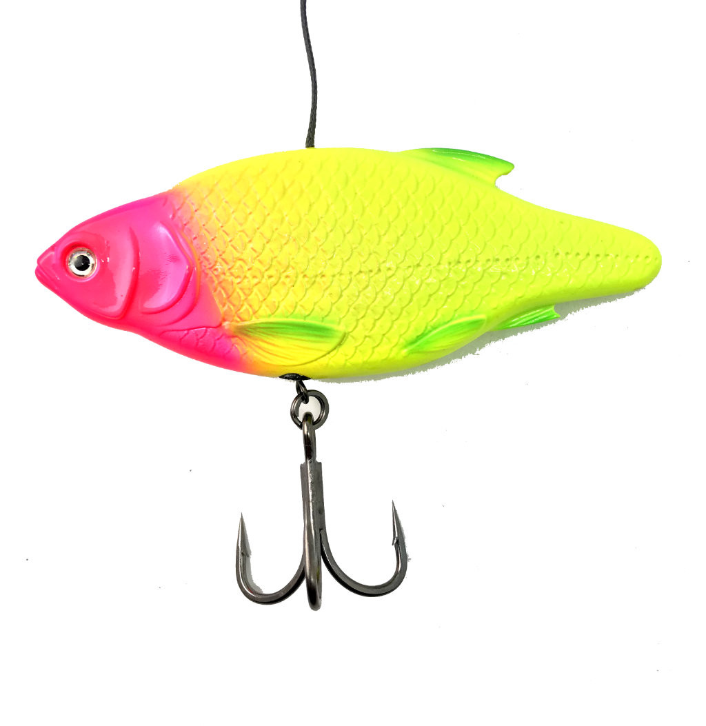 Madcat Inline Rattler 13cm / 90g / Candy