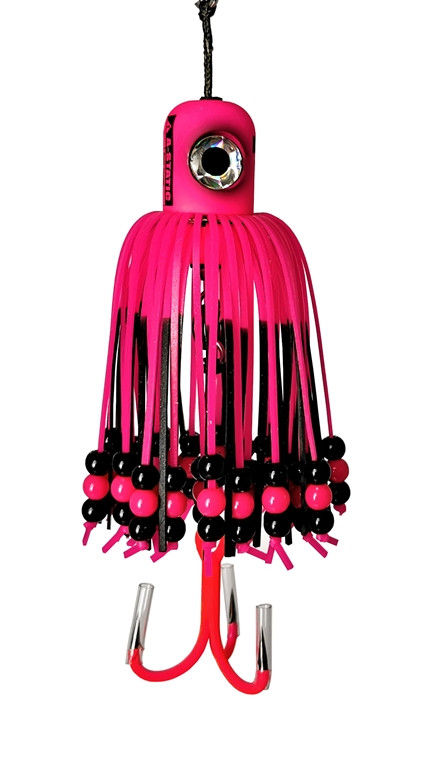 Dam Madcat A-Static Clonk Teaser 200g Fluo Pink UV