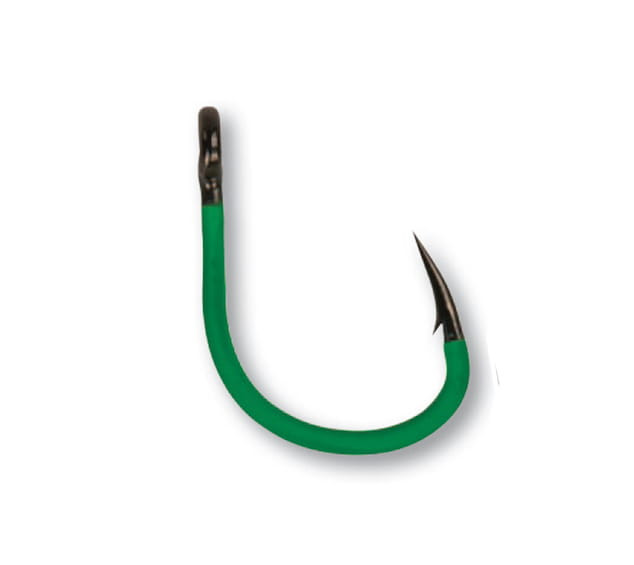MADCAT A-STATIC JIG HOOK 8/0 / SB4