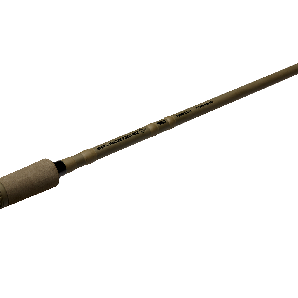 Savage Gear SG4 Power Game BC 259cm 80-130g wędka