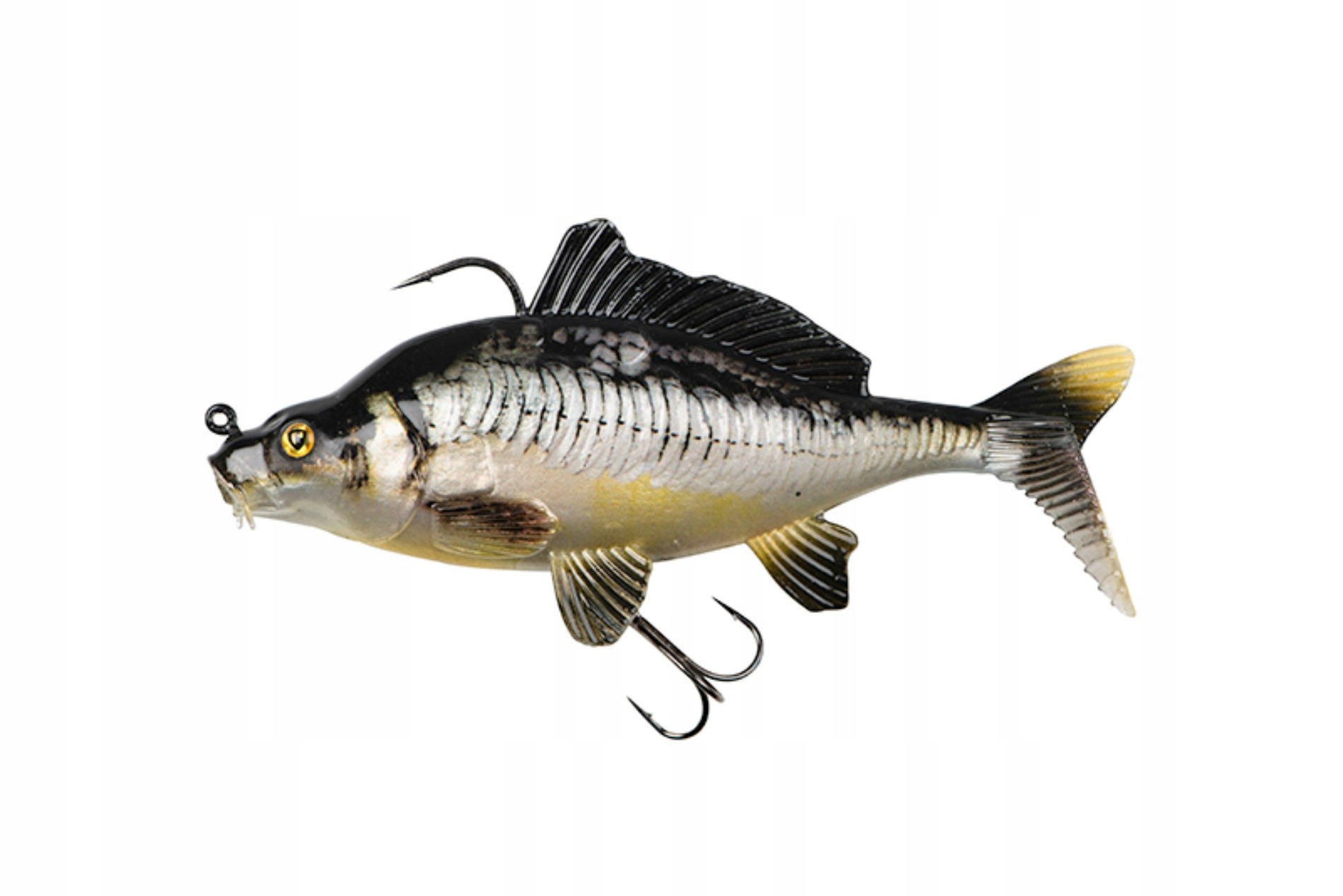 Fox Rage Carp Replicant 14cm Mirror Carp
