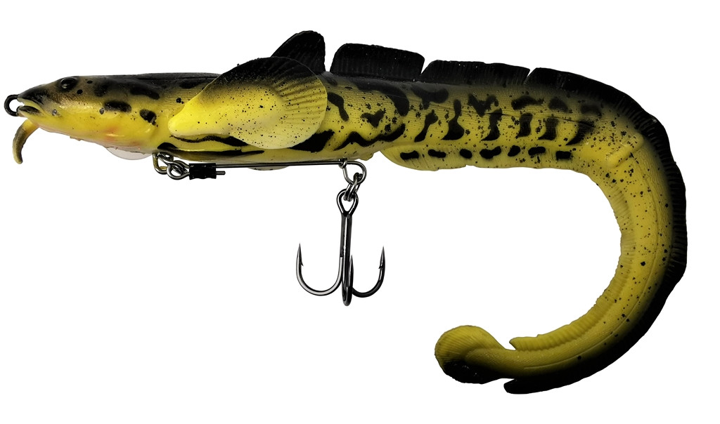 Savage Gear 3D Burbot Shallow 25cm 70g Burbot