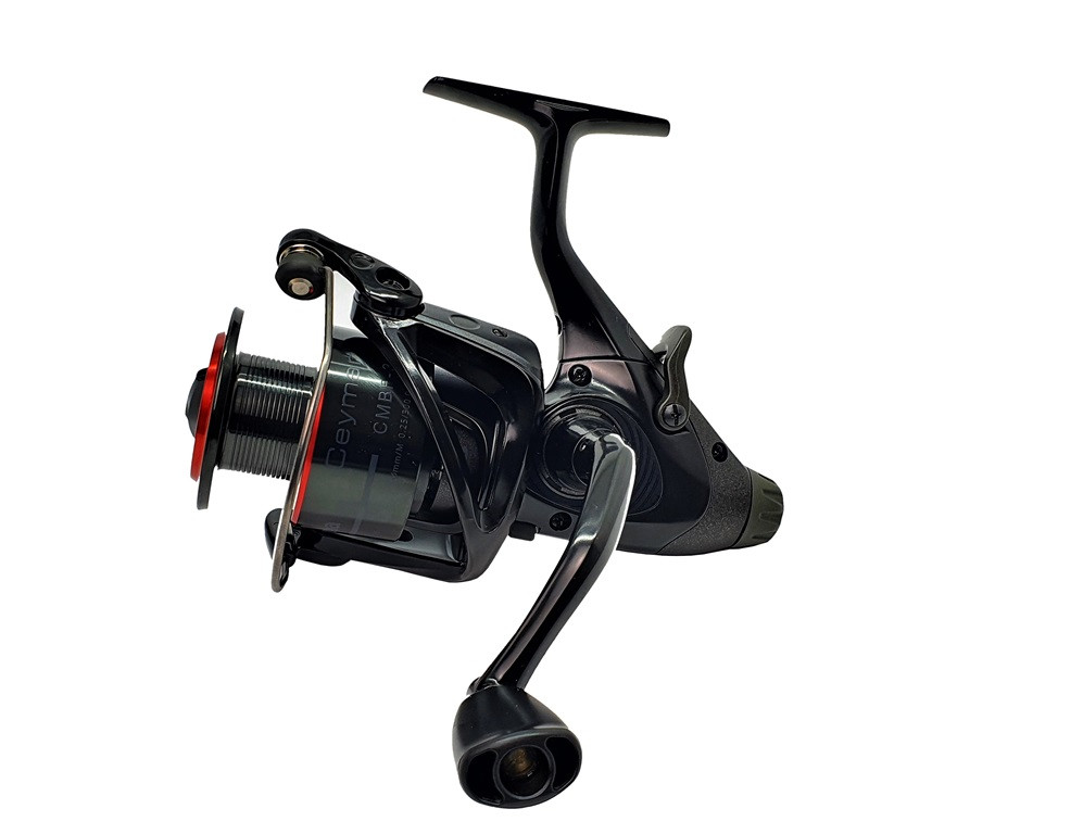 Okuma Ceymar Baitfeeder 365 kołowrotek