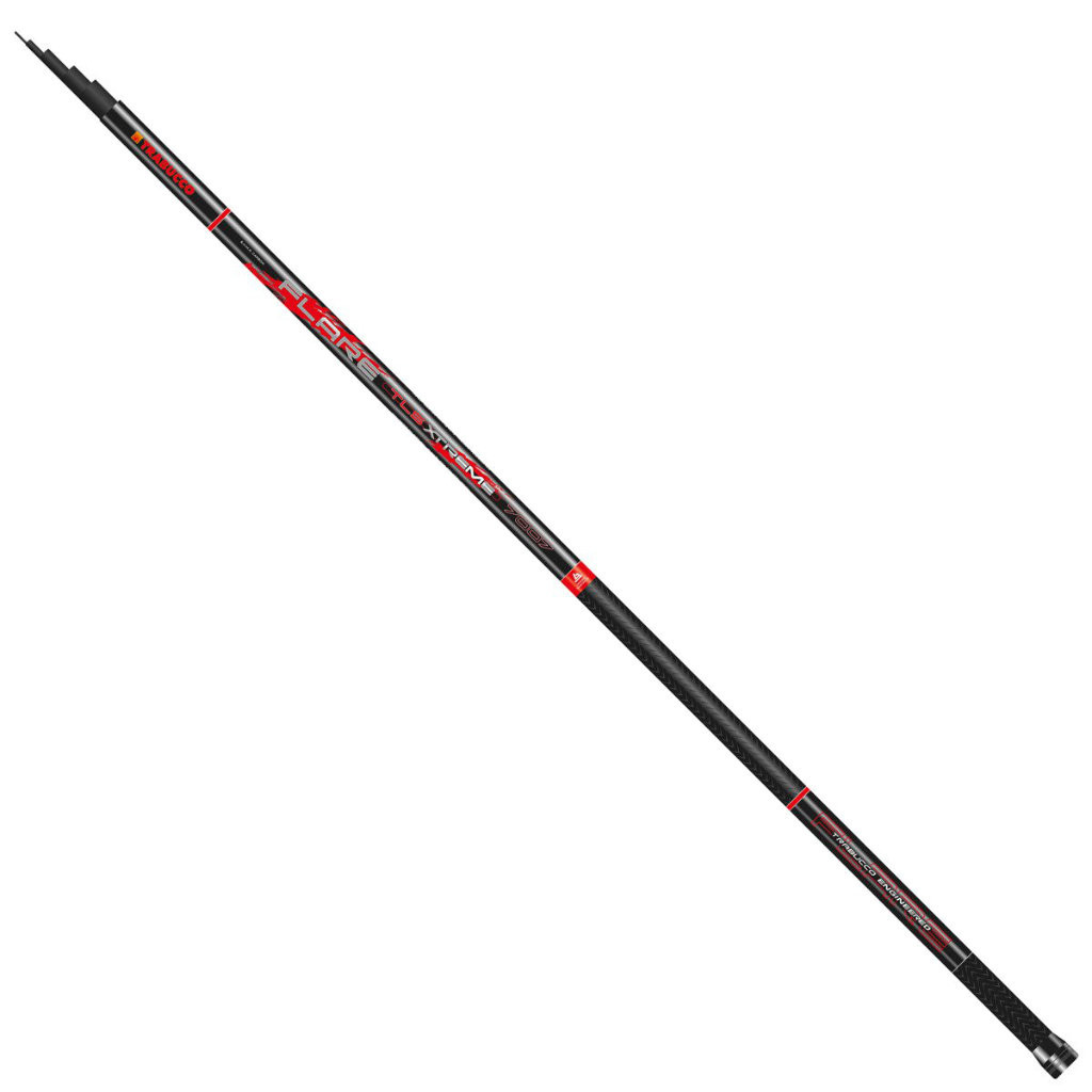 Trabucco Flare TLS Extreme 6m wędka bat