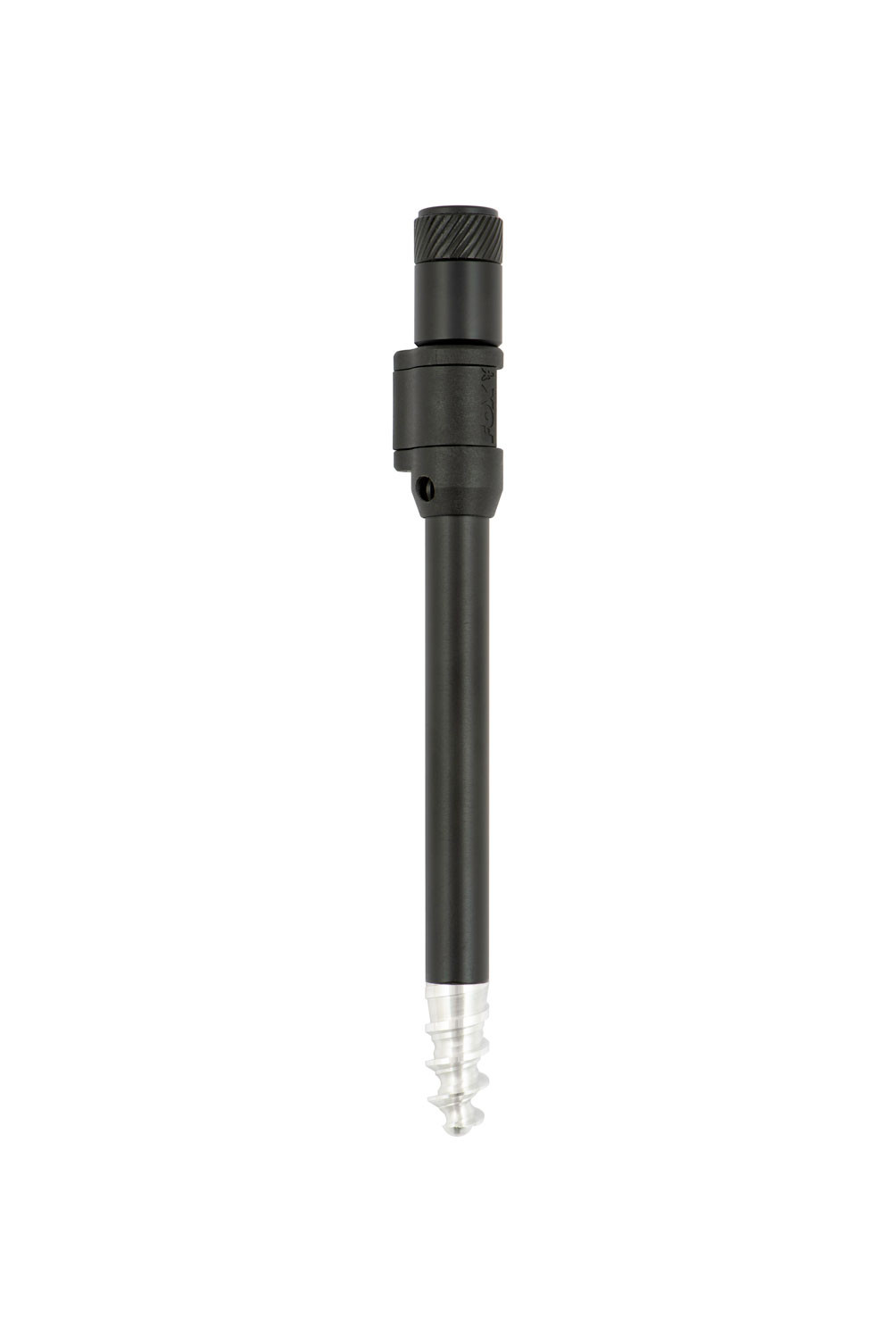 Fox Popórka Black Label QR 9" Power Point Bankstick