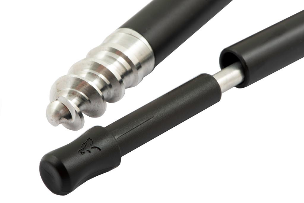 Fox Popórka Black Label QR 9" Power Point Bankstick