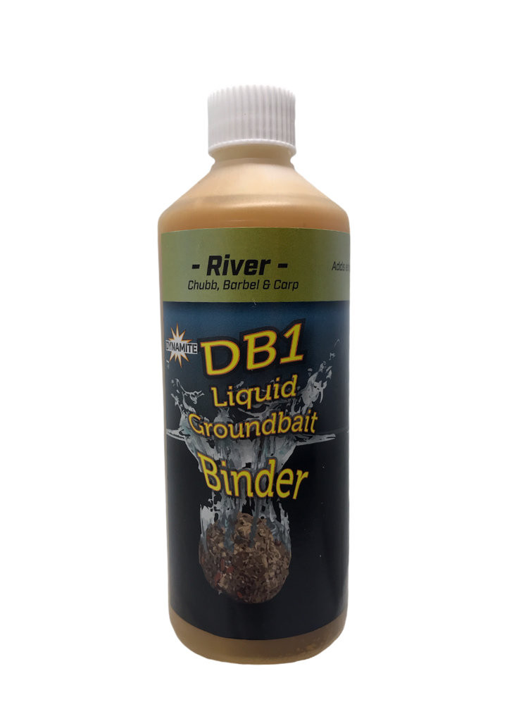 Dynamite Baits DB1 Binder 500ml River atraktor