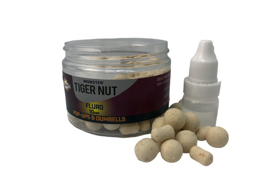 Dynamite Baits Monster TN fluoro pop-ups 10mm