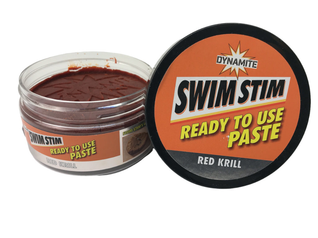 Dynamite Baits Pasta Swim Stim Red Krill Ready 250g