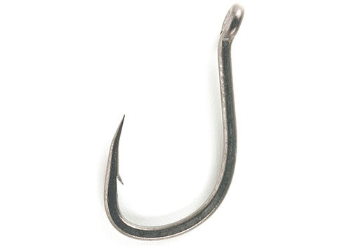 Fox Stiff Rig Beaked Barbed r.4 10szt. haki karpiowe