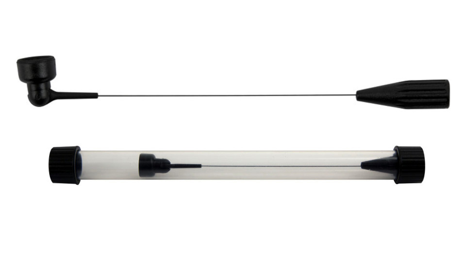 Fox Titanium Quiver Super Soft Black