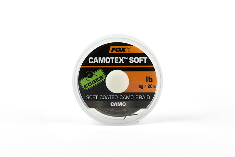Fox Camotex Soft 20lb 20m