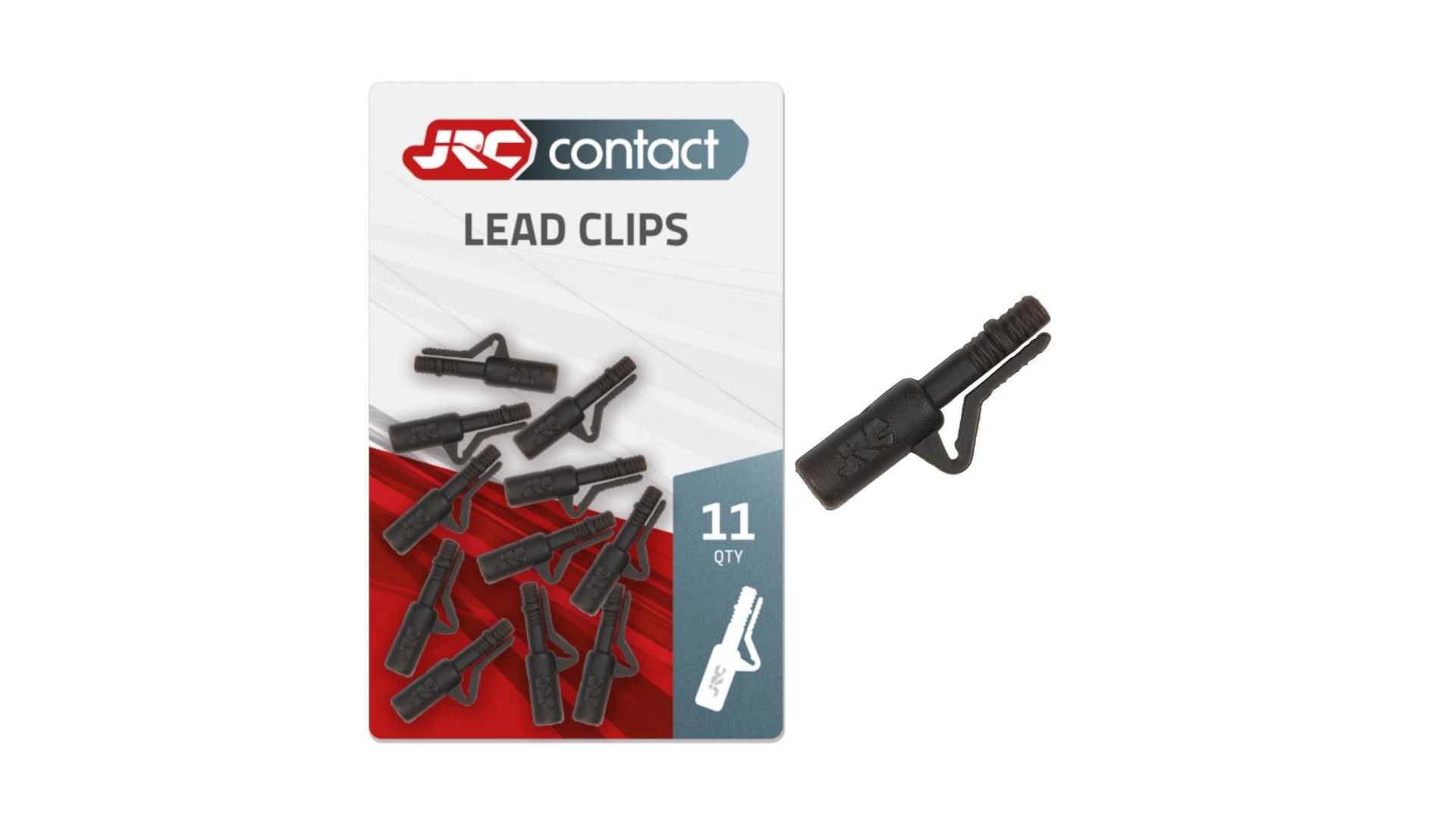 JRC Contact Lead Clips 11szt. 