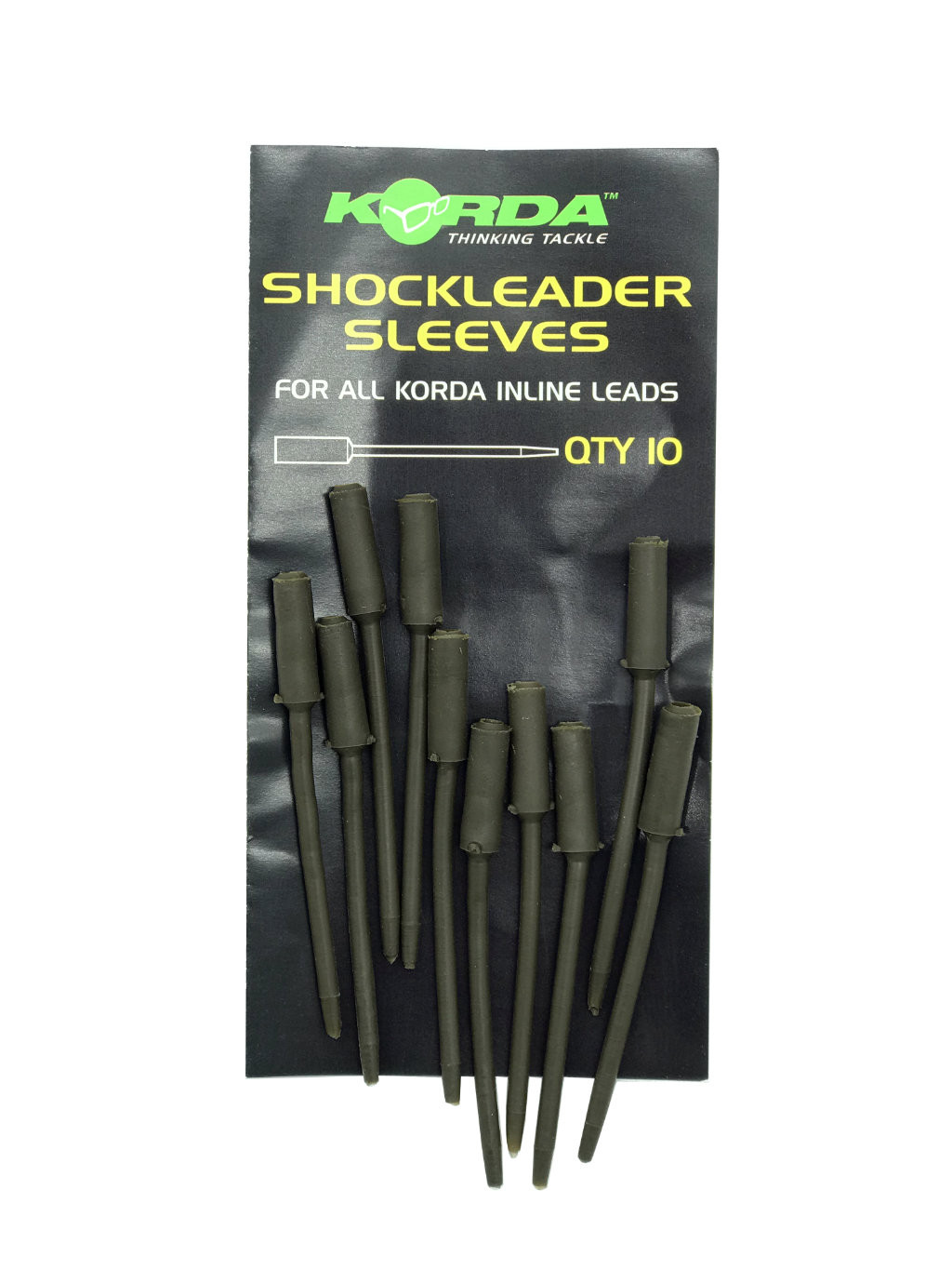 Korda Shockleader Lead Sleeves