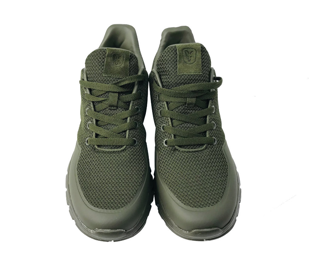 Fox Trainers Olive 45 buty