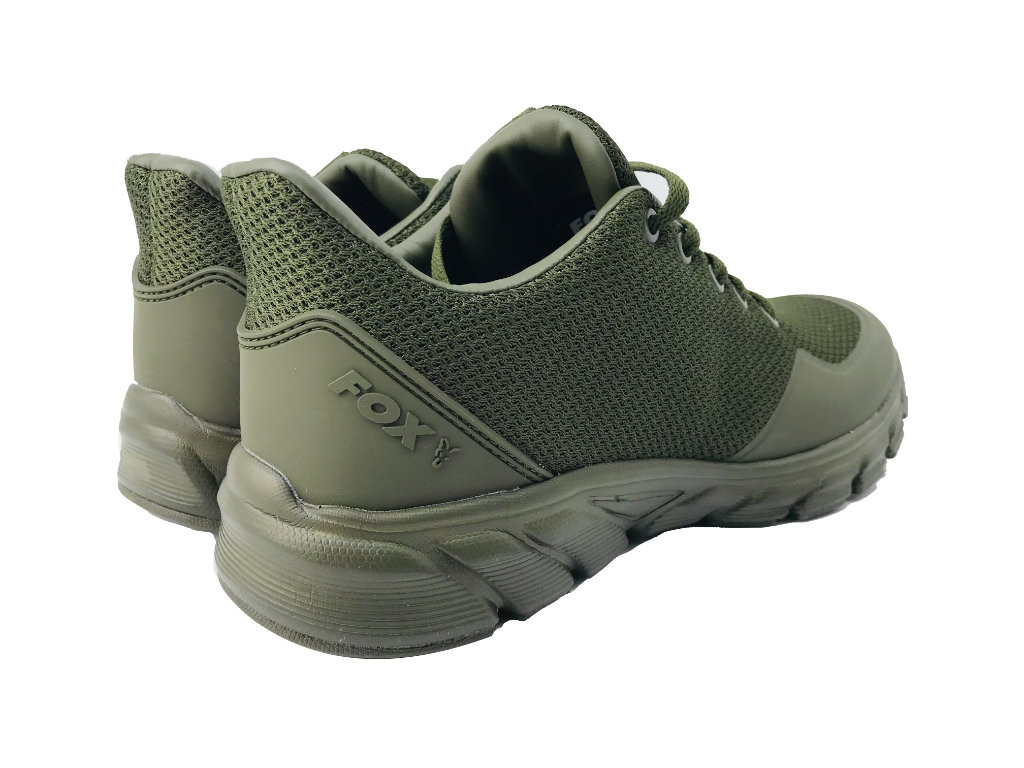 Fox Trainers Olive 45 buty