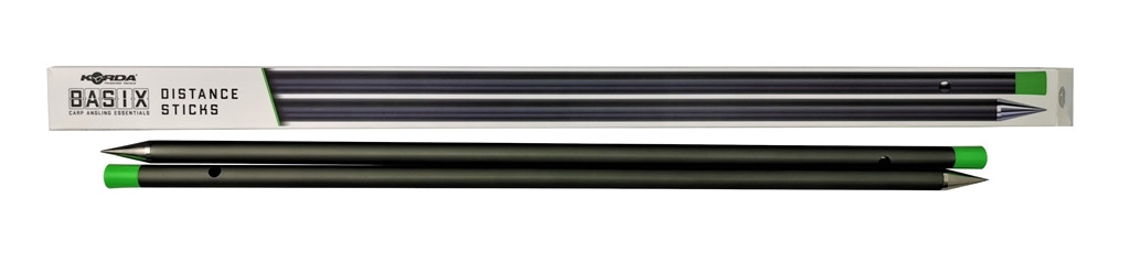 Korda Basix Distance Sticks- Odmierzanie odległości