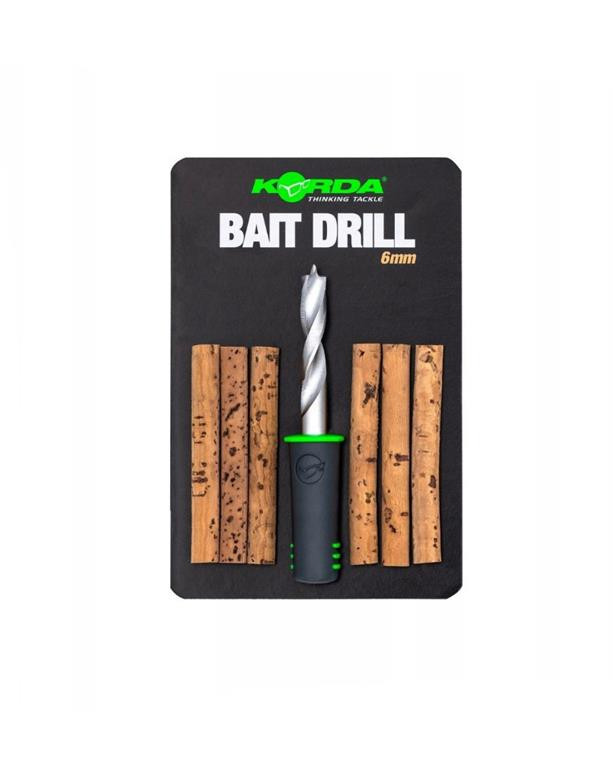 Korda Bait Drill Set 6mm