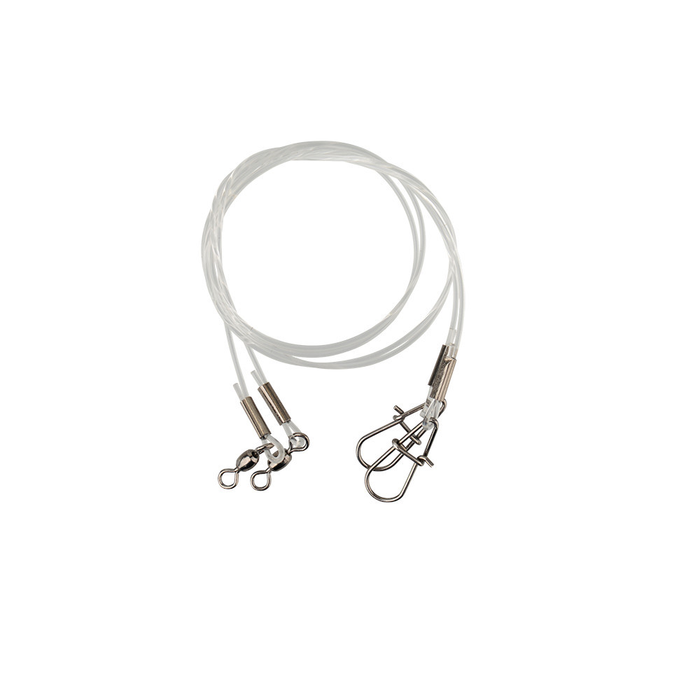 Savage Gear Przypony Regenerator Trace 1.0mm 25kg 60cm 3szt.