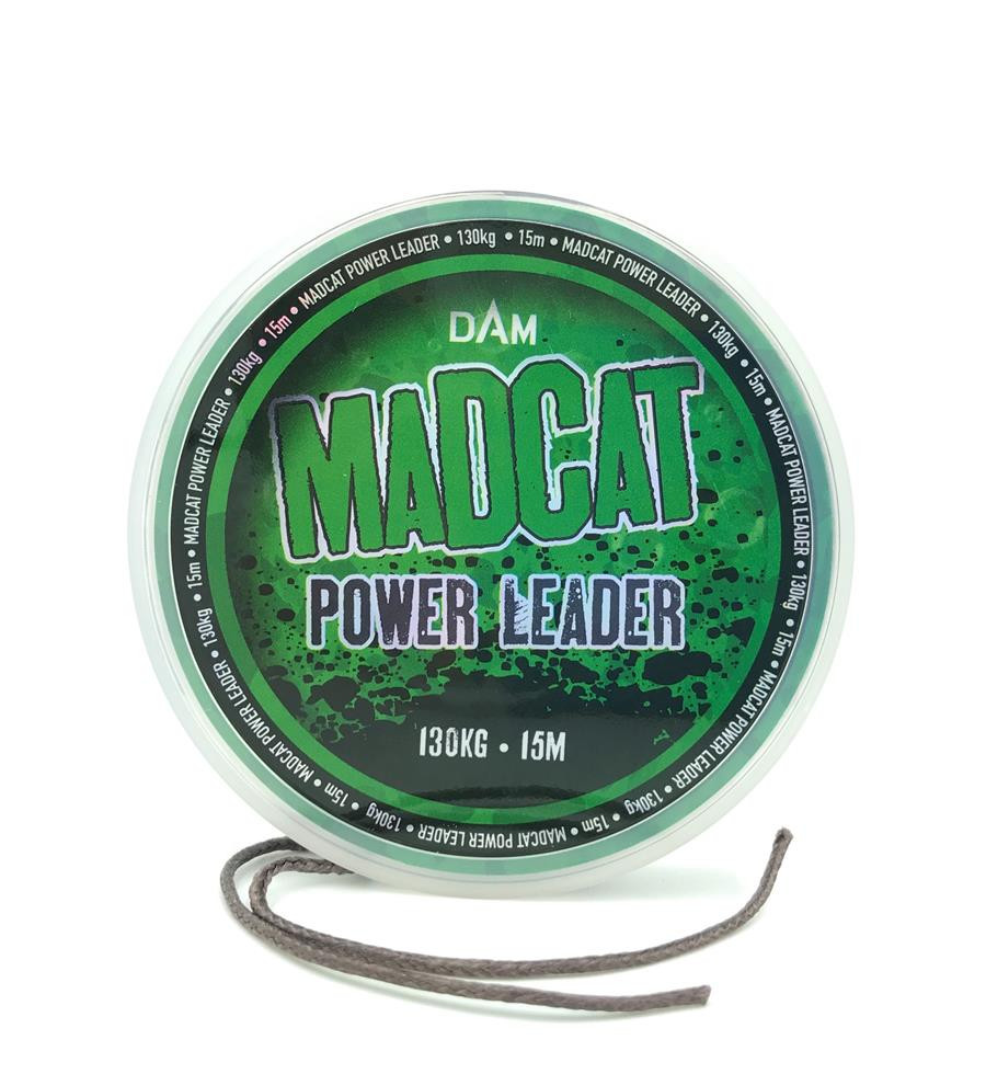 MADCAT POWER LEADER 130KG 15M