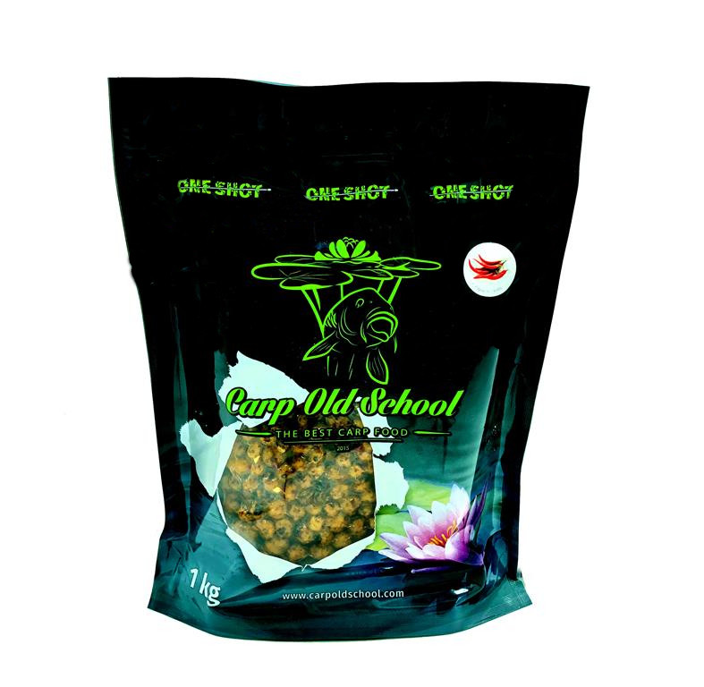 Carp Old School Orzech Tygrysi Chilli 1kg 
