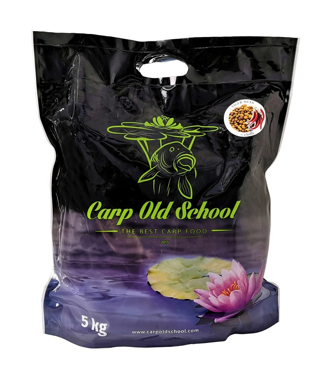 Carp Old School Orzech Tygrysi Chilli 5kg 
