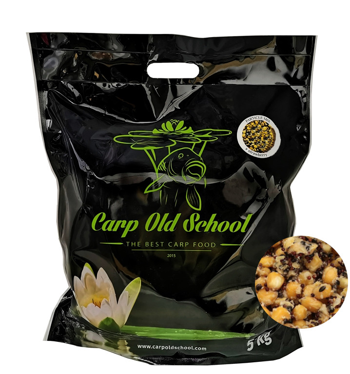 Carp Old School Mix Ziaren Naturalny 5kg 
