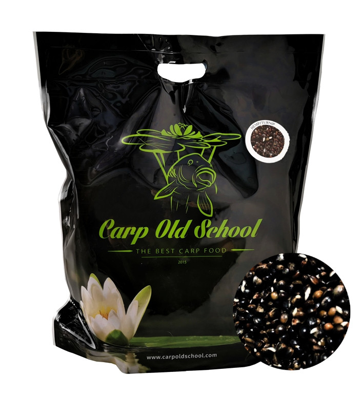 Carp Old School Konopia/Rzepik- Naturalny 5kg
