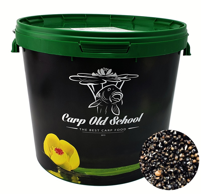 Carp Old School Konopia/Rzepik- Ananas 10kg
