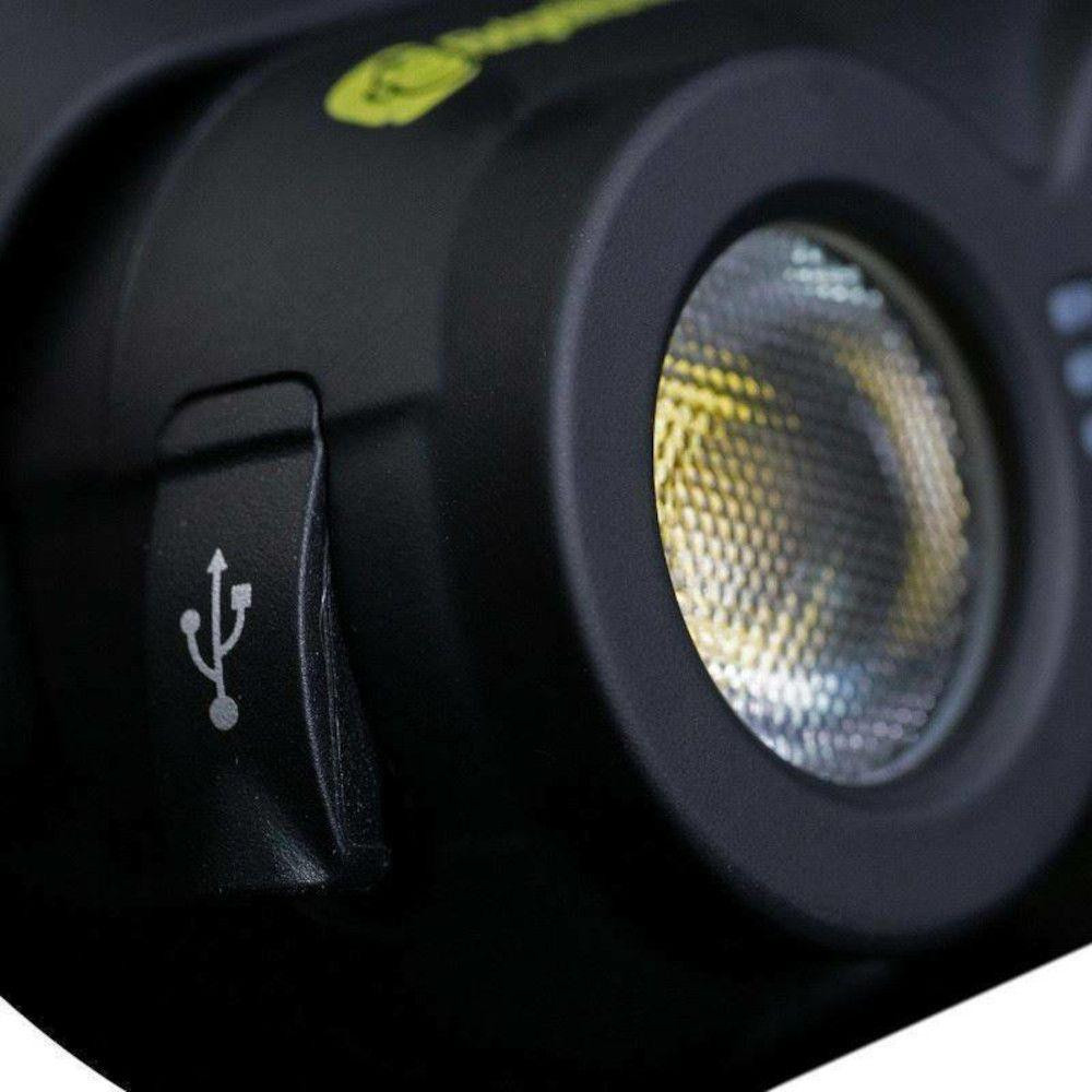 RidgeMonkey Czołówka Headtorch VRH150X USB