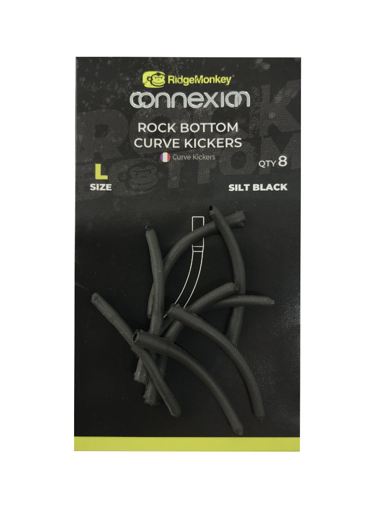 RidgeMonkey Connexion Rock Bottom Kickers Large 