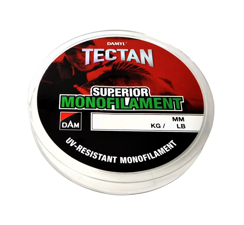 DAM Damyl Tectan Superior 150m 0.14mm 2.0kg 4.4lb żyłka