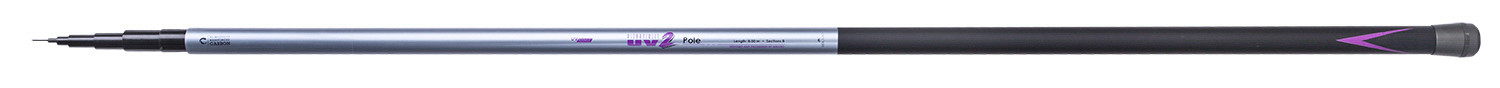 Mikado Ultraviolet II Pole 700 Wędka spławikowa